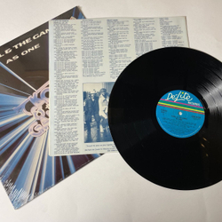 Винтажная виниловая пластинка LP Kool and The Gang As One (USA 1982)