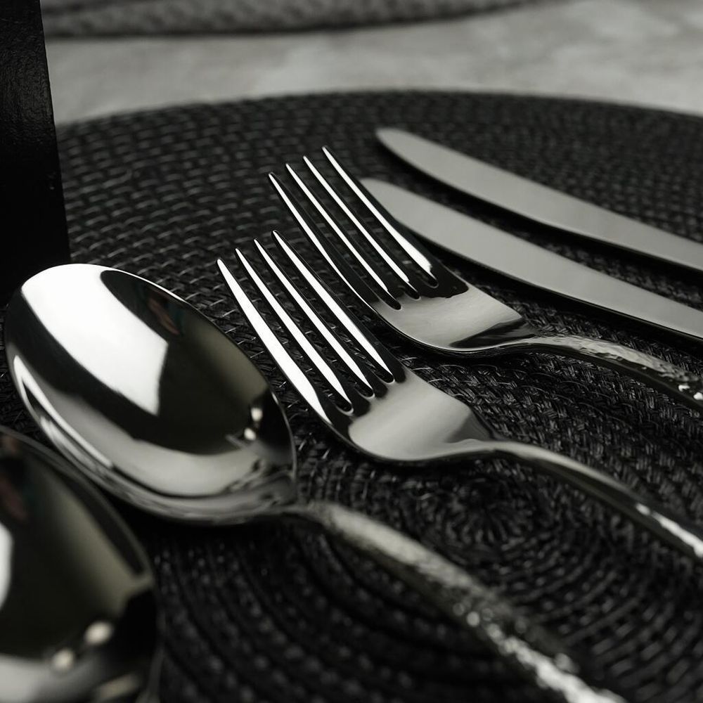 Ложка десертная 18 см Magma P.L. - Davinci [12]