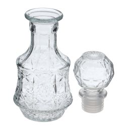 GAEM Бутылка-графин для масла/уксус, 240 мл, L8 W8 H19 см