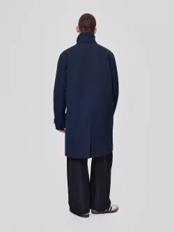 Плащ мужской КУМИР (KUMIR) NORPPA маренго