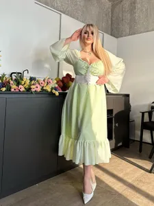 Платье УК-5898-1 Fabrika