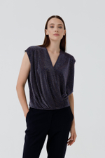 Блуза Дио NOME Atelier