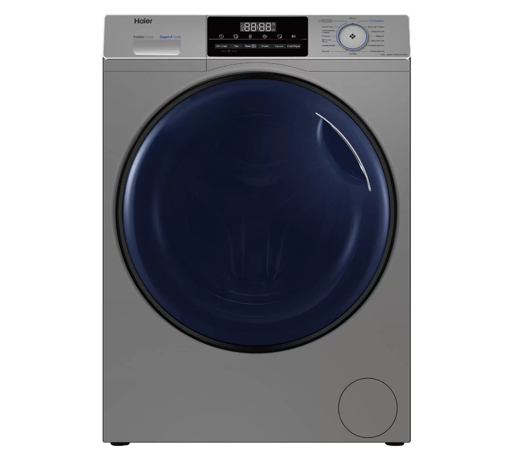Стиральная машина с сушкой Haier HWD80-BP14929S (h)