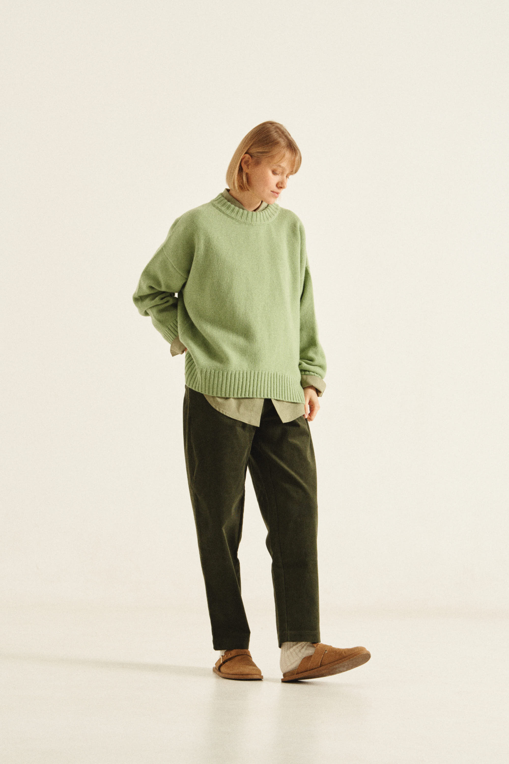 Джемпер art.1912-17