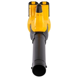 DENZEL RB180-36 18В воздуходувка аккумуляторная (2 x 4 Ач, ЗУ) 50 м/с 59610