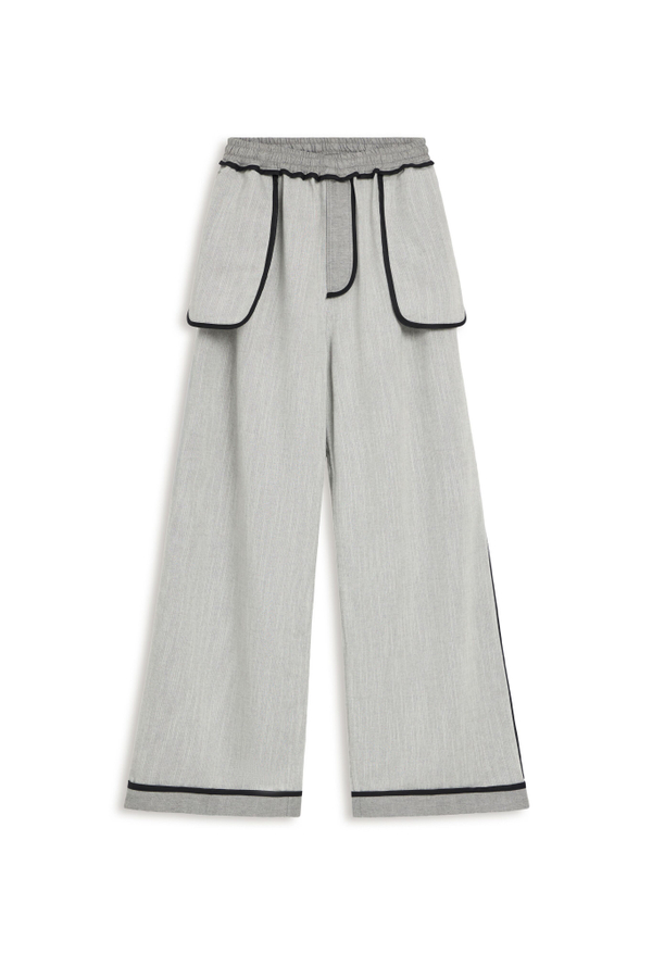 Костюм из крапивы OVSYANKA Gray