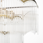 Citilux Jane CL304183 Люстра подвесная Золото