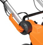 Снегоуборщик аккумуляторный DAEWOO DAST 6042Li SET