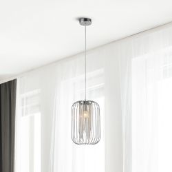 Светильник подвесной (подвес) Rivoli Odilie 3036-261 1 х Е27 40 Вт модерн