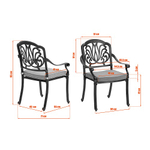 Комплект Secret de Maison Quartet/Квартет (стол+4 стула)