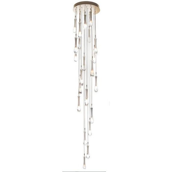 Потолочный светильник IL Paralume Marina Luxury Chandeliers 2181 (Италия)