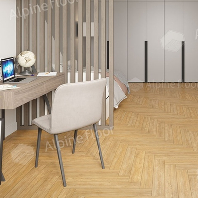 Ламинат Alpine Floor Herringbone 12 Pro LF106-04 Дуб Тулуза
