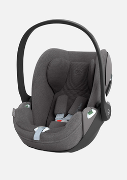 Cybex Автокресло детское Cloud T i-Size Plus Mirage Grey