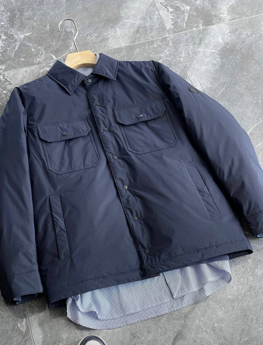 Пуховик Moncler