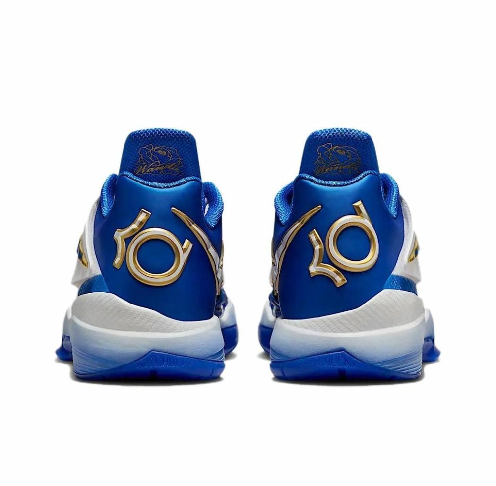 Кроссовки Nike KD 4 'MVP' FZ3540-400