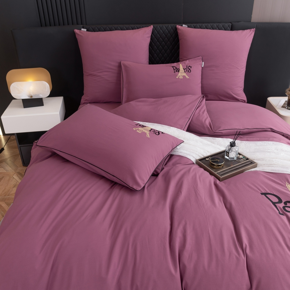 Комплект постельного белья Mood of Paris на резинке MPR014