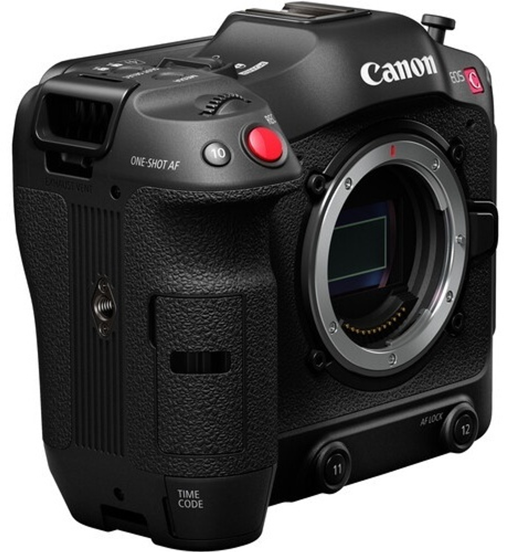 Камера Canon EOS C70 Cinema