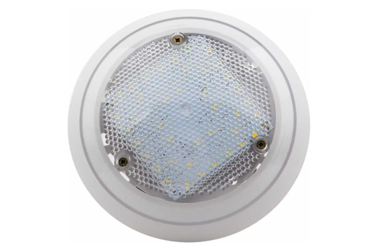Светильник LED Diora ЖКХ 8/1000 Дежурный Авто 1000лм 8Вт 5000K IP54 с датчиком звука и движения, дежурный режим