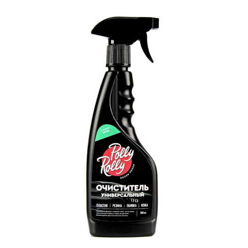 Универсальный очиститель Polly Rolly Мята, 500 мл PRUCM500