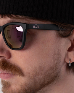 Очки Anteater Agent-Black-Violet