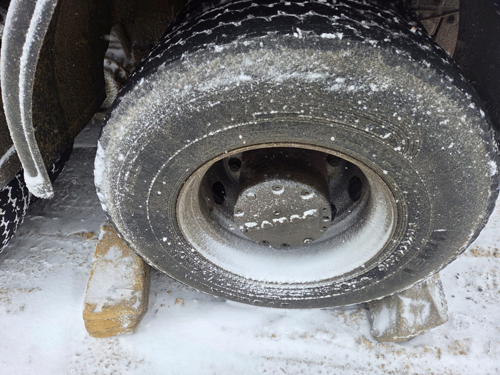 КамАЗ 6520 6x4 Самосвал 6520-53 (Дизельный, 11,8 л, 400 л.с., МТ)