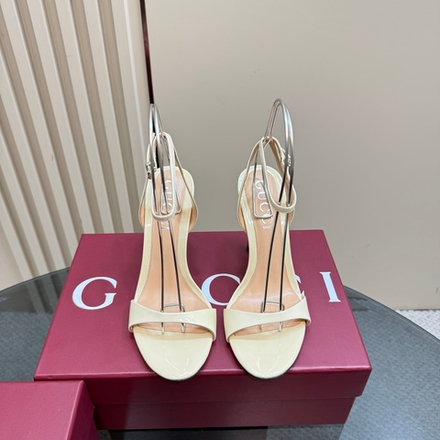 Gucci Slingback Sandal 10.5 cm