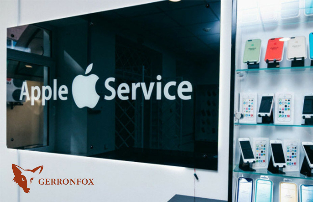 Топ 5 лучших сервисных центров Москвы по ремонту техники Apple