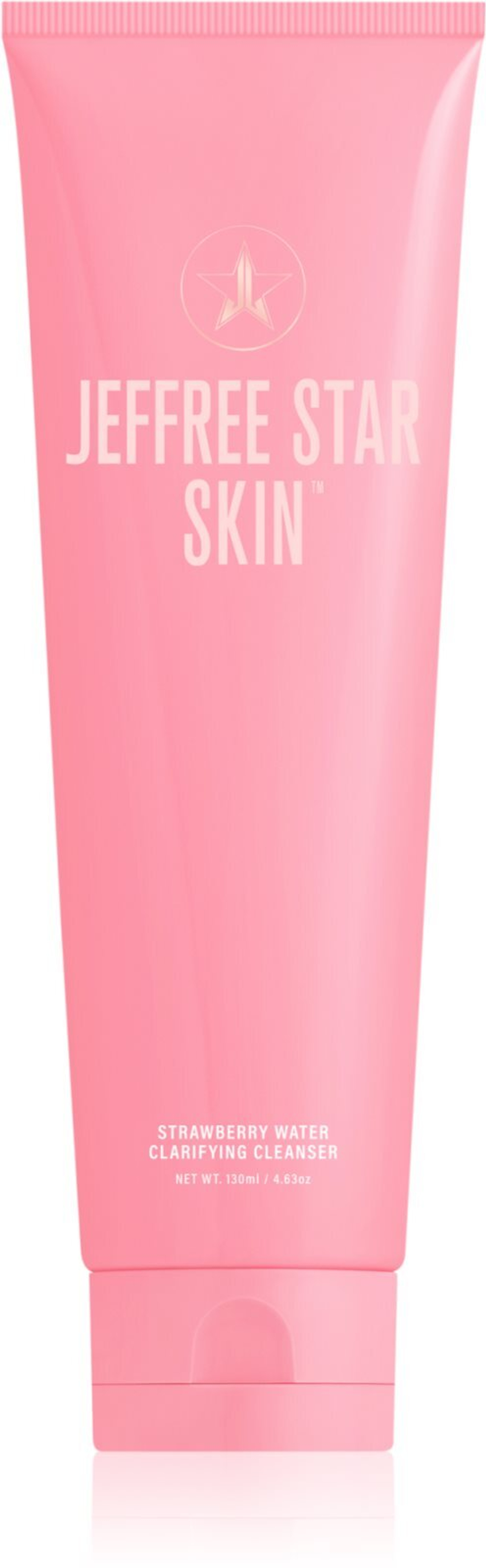 Jeffree Star Cosmetics Jeffree Star Skin Strawberry Water - очищающий гель для лица /   130  ml  / GTIN 840157906738