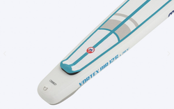 Надувной гоночный детский сап Vortex air 12.6