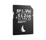 Карта памяти Angelbird SDXC 512GB AV PRO MK2 V90