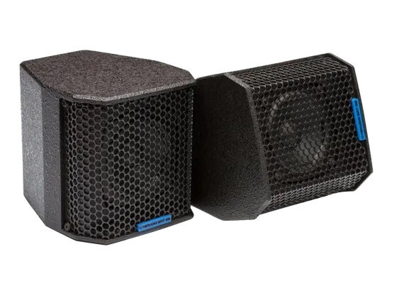 CVGAUDIO SAT-S3BL инсталляционная акустическая система, мощность 20W (AES) /40W (max)