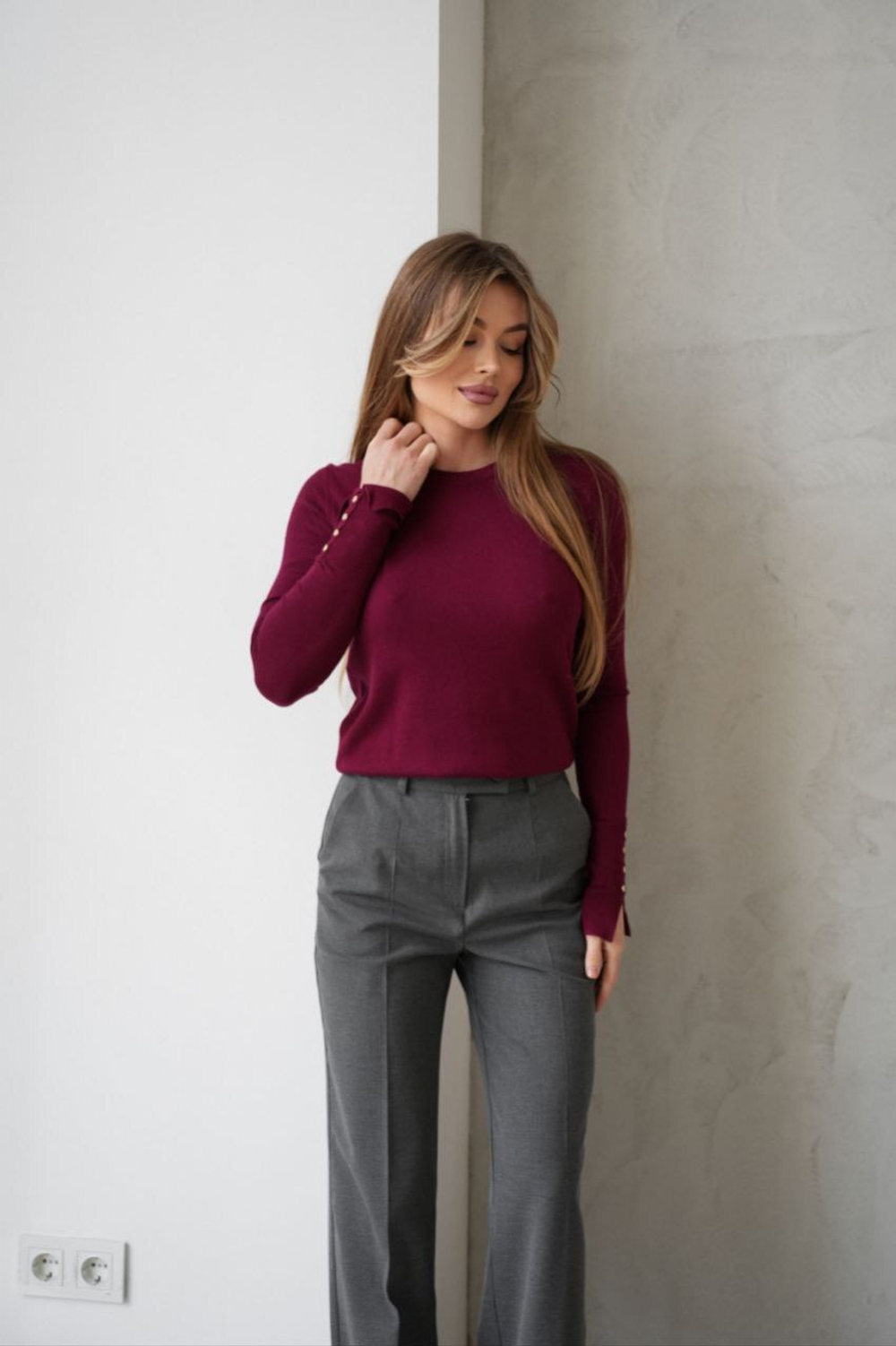 Джемпер женский 1267