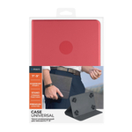 Чехол для планшета c функцией подставки Case Universal 7"-9" M, красный