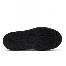 UGG Classic Clear Mini Tiger