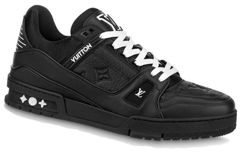 Кроссовки LOUIS VUITTON Trainer, 1AAREW
