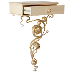 Консоль Heri Айвори