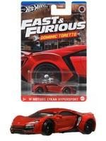 Машинка Хот Вилс W Motors Lykan Hypersport HNR88 HRW48