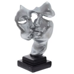 GAEM Фигурка декоративная "Лица", L8,5 W6 H16 см