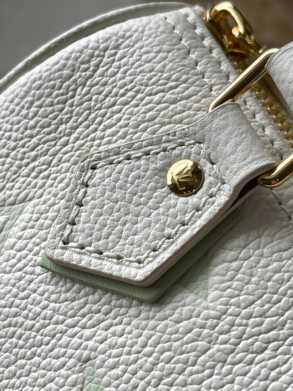 Louis Vuitton Nano Speedy