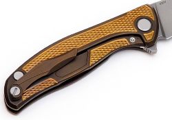 Нож Широгоров Знамя Победы Кастом S30Vфотография - 5