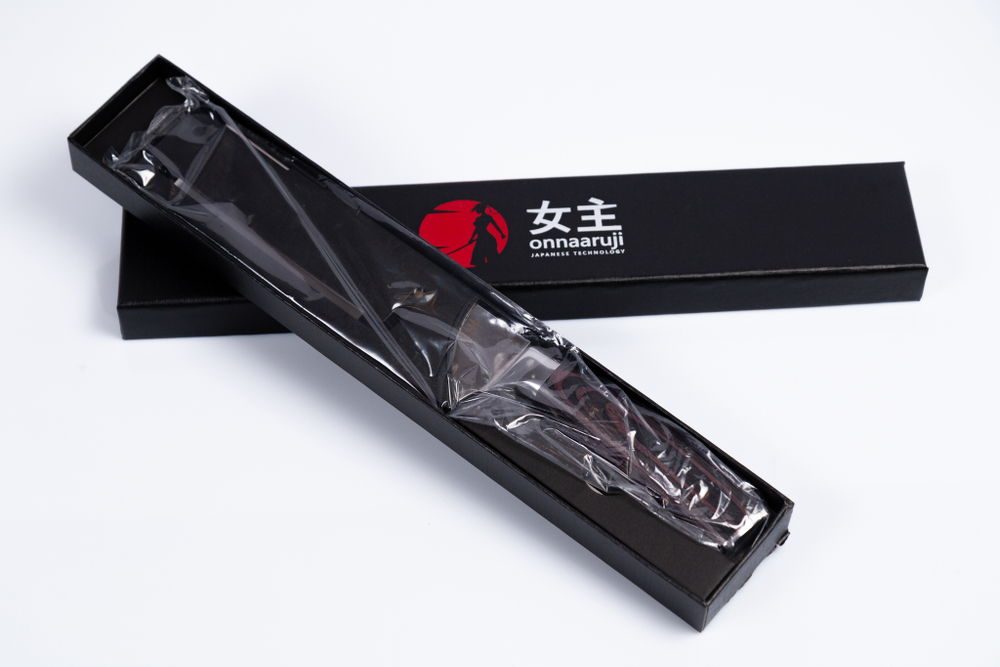 Кухонный нож филейный / обвалочный для мяса и рыбы Onnaaruji. Профессиональный, поварской. Длина лезвия 15 см. Люкс серия