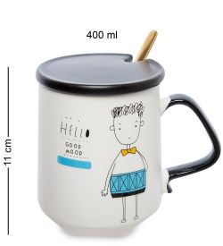 GAEM Art MUG-288/4 Кружка «Хорошее настроение»