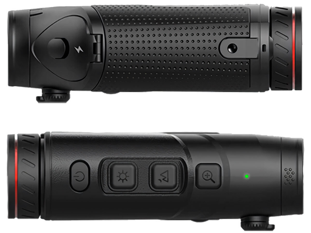 Тепловизионный монокуляр EATECH SD321 (Guide TD421) 384х288, D25