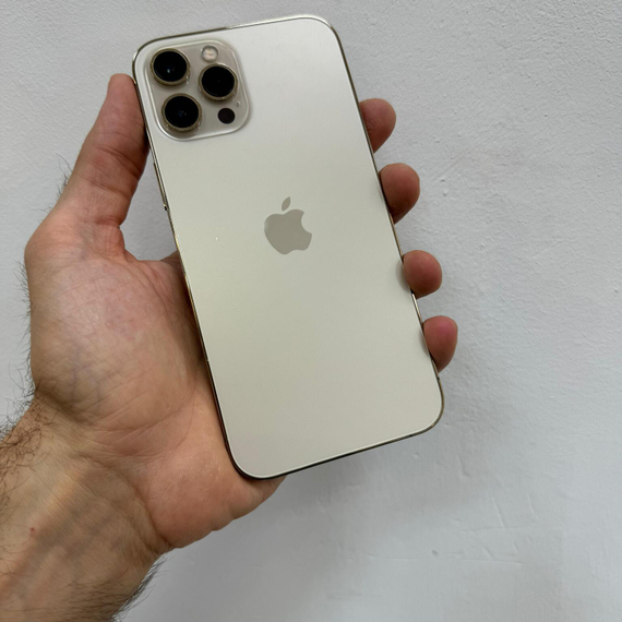 Apple iPhone 12 Pro Max 512GB АКБ 78% (Коробка)