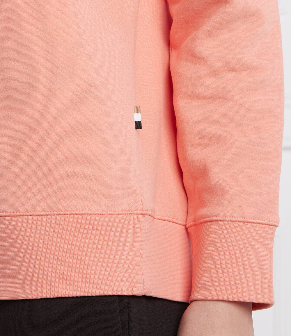 Худи C_Edelight_1 BOSS BLACK - лососевый(50468367)