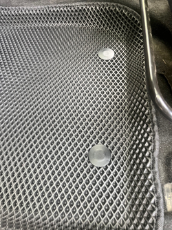 Коврики Eva с 3D бортами на Renault Kaptur (2016-2020)