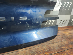 Накладка крышки багажника Genesis GV80 20-нв Б/У Оригинал 87311T6000