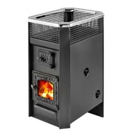Печь банная "РАДУГА" ПБ-31 с теплообменником 6 мм