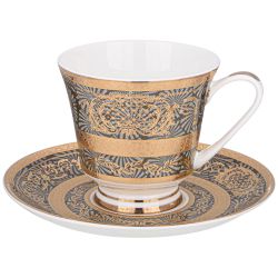 ЧАЙНЫЙ НАБОР LEFARD "ПРАЗДНИЧНЫЙ" HА 6 ПЕР. 12 ПР. 270 МЛ (КОР=5НАБ.)