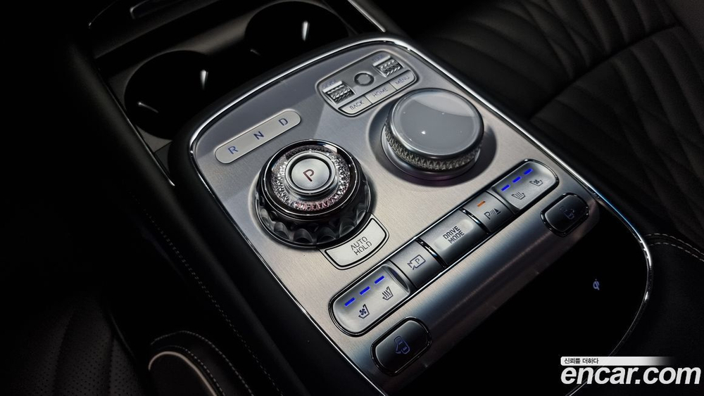 Genesis G90 (RS4) Бензин 3.5 Turbo e-S/C AWD (08.2023)